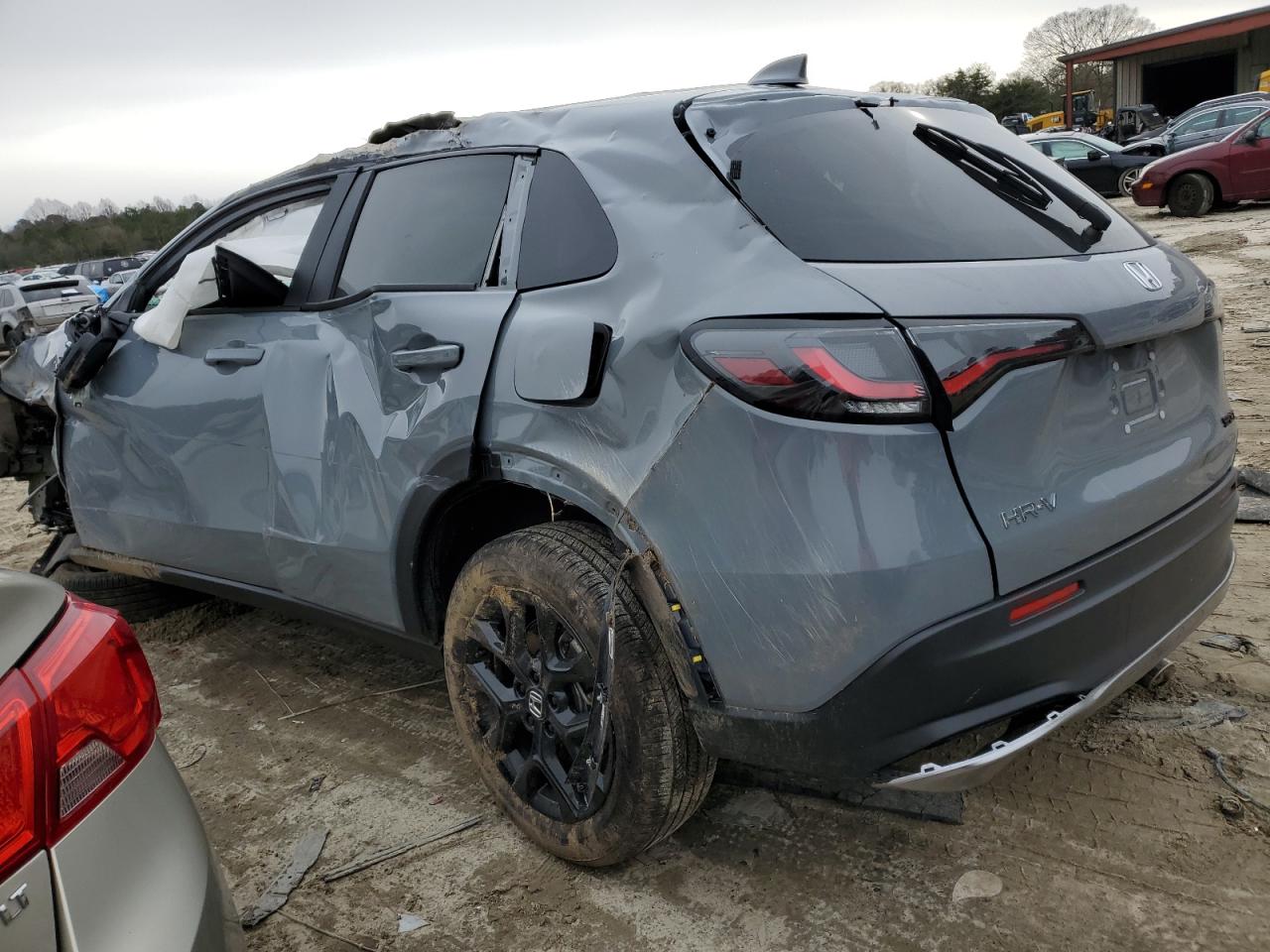 2024 Honda HR-V - Image 2