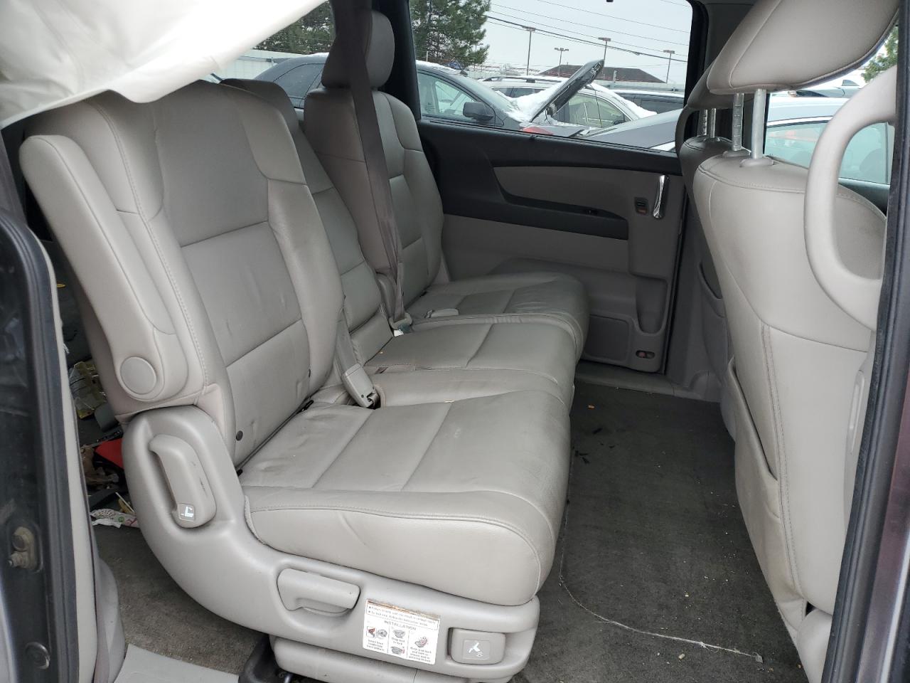 2014 Honda Odyssey - Image 11