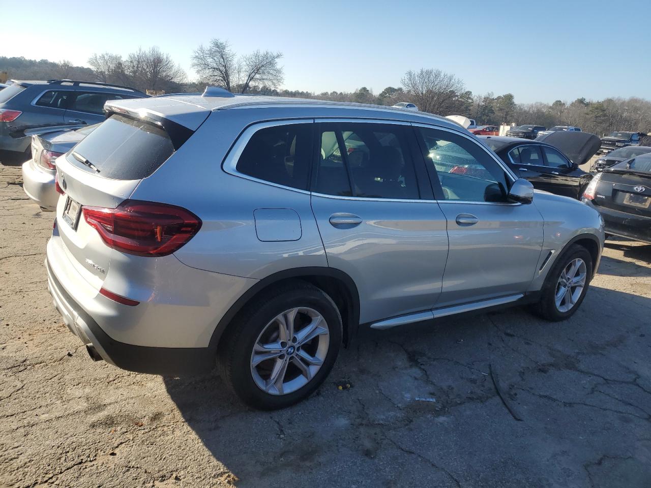 2019 BMW X3 - Image 3