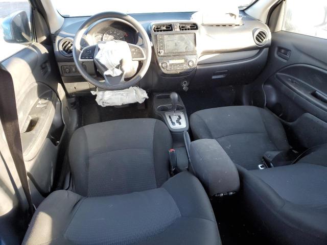  MITSUBISHI MIRAGE 2022 Granatowy