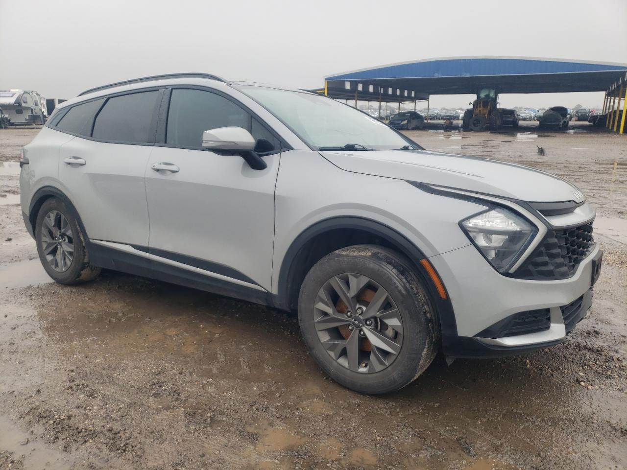 2023 Kia Sportage - Image 4