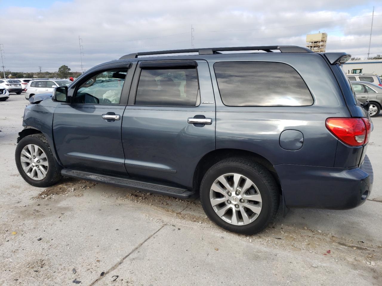 2008 Toyota Sequoia - Image 2