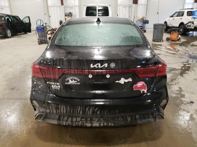 KIA FORTE 2024 Czarny