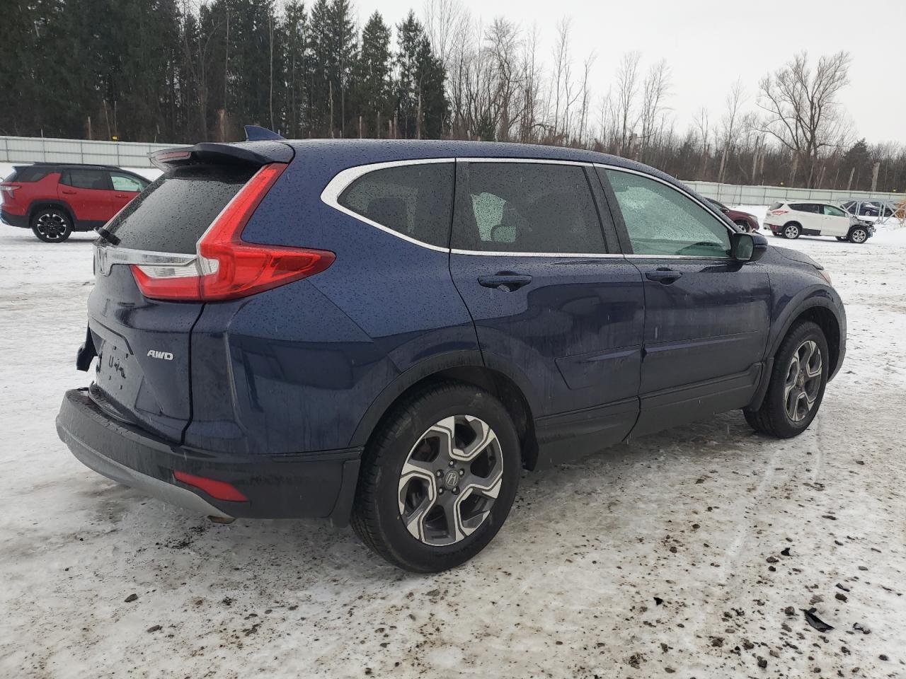 2018 Honda CR-V - Image 3