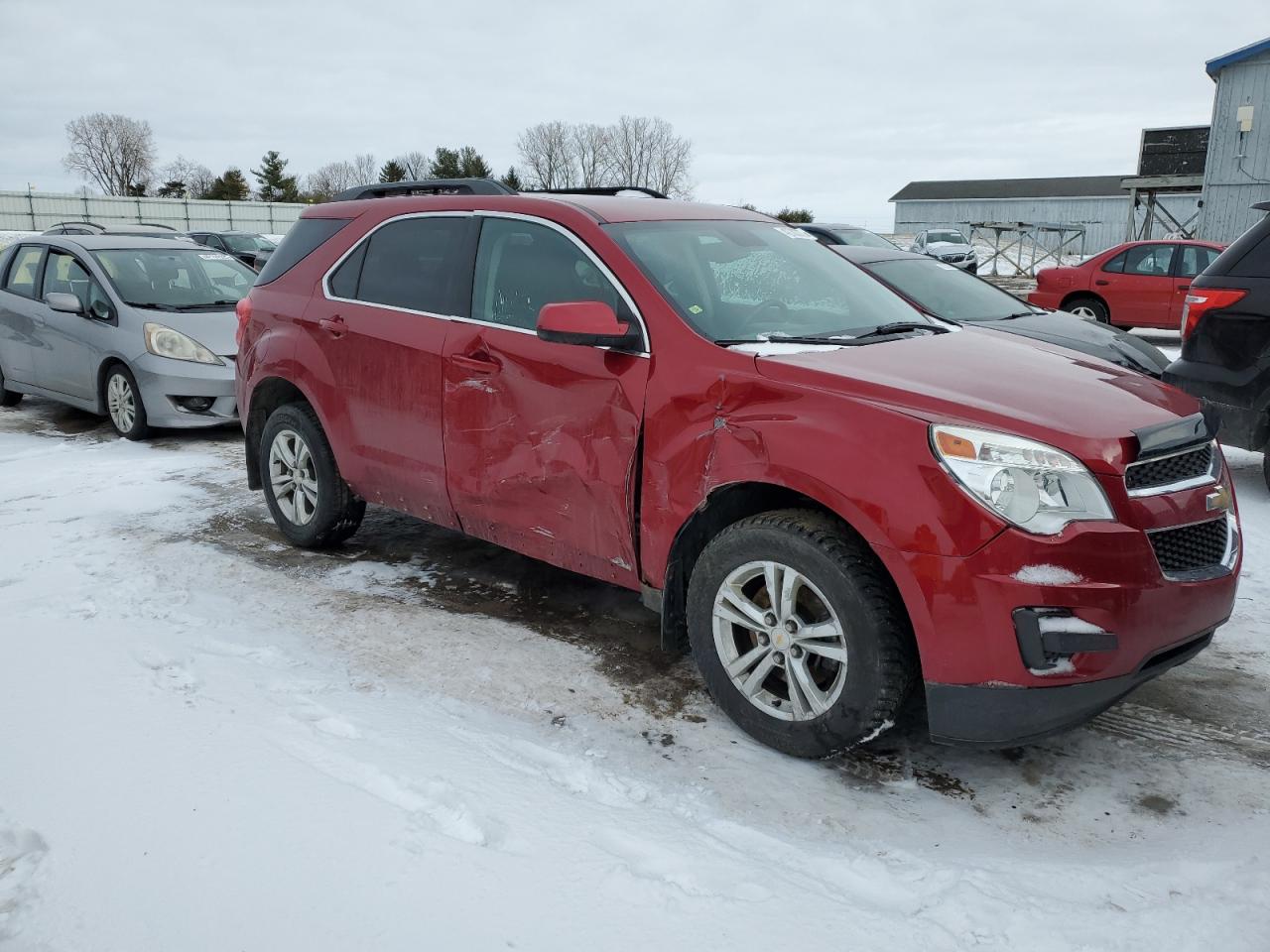 2015 Chevrolet Equinox - Image 4