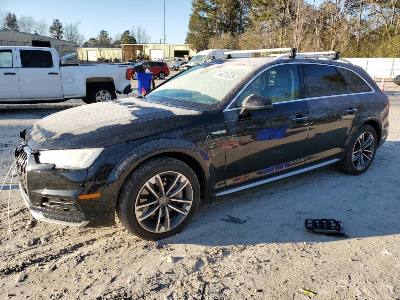 2018 Audi A4 - Image 1