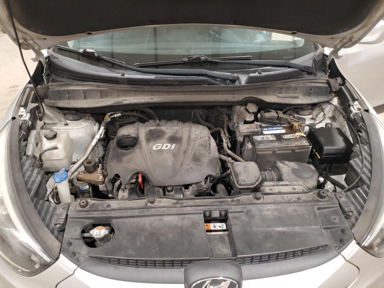 2014 Hyundai Tucson - Image 12