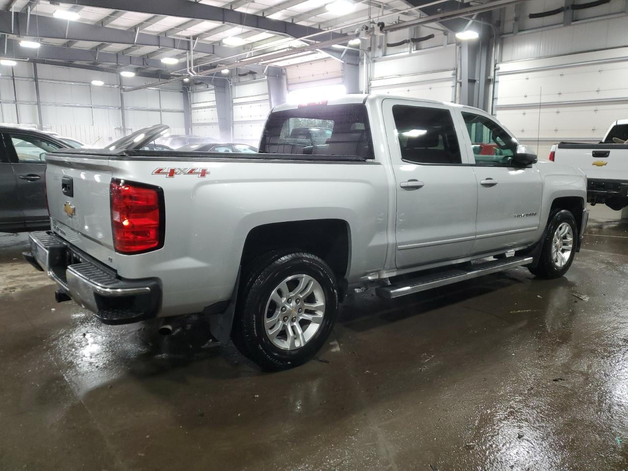 2016 Chevrolet Silverado - Image 3