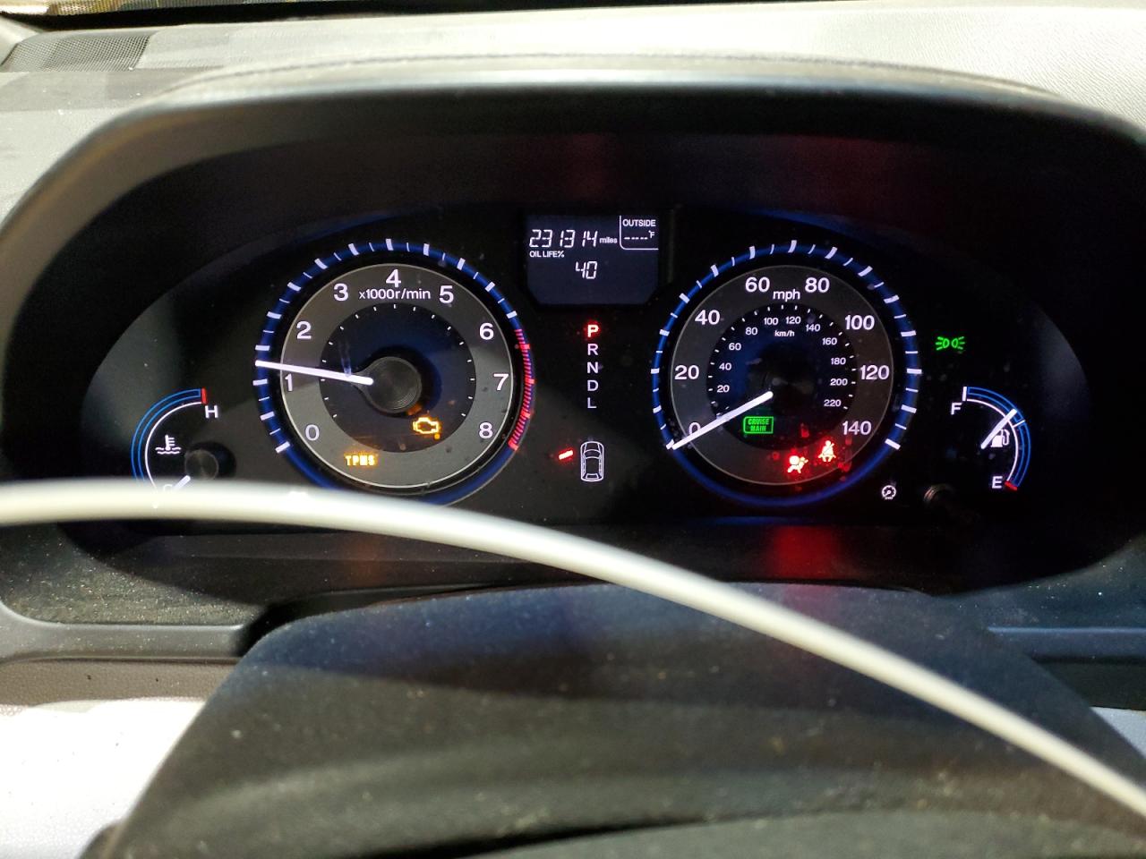 2012 Honda Odyssey - Image 9