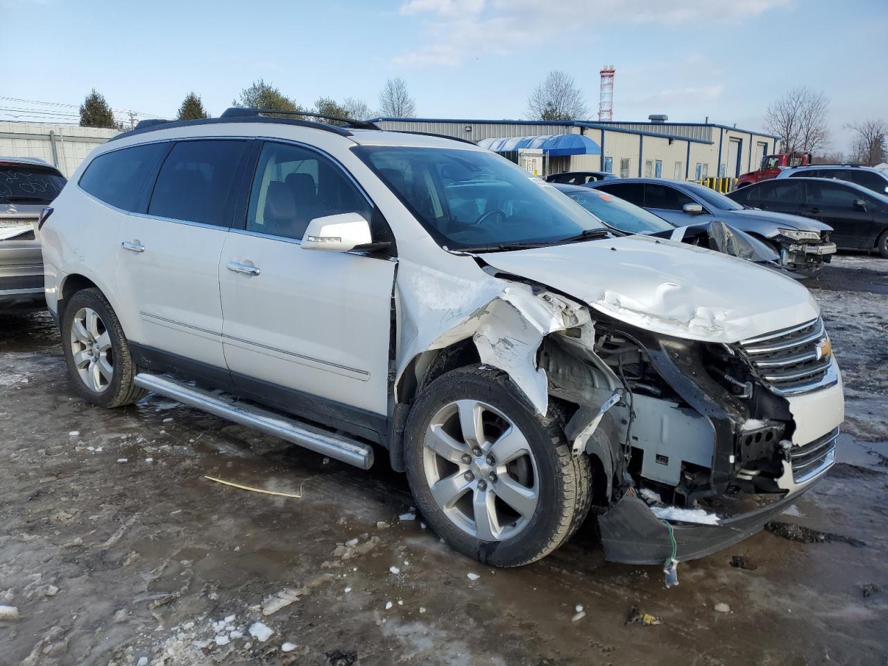 2017 Chevrolet Traverse - Image 4