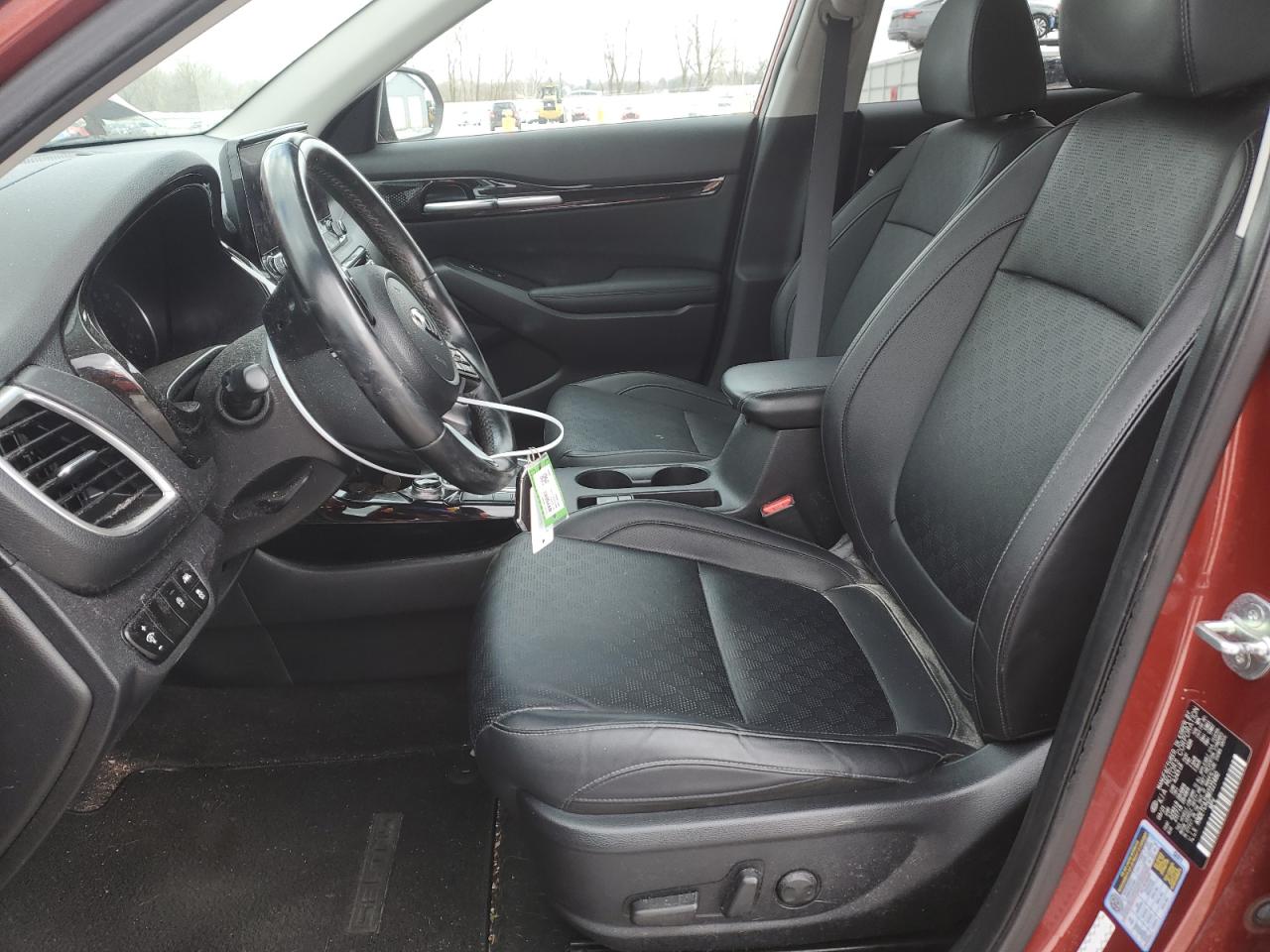 2021 Kia Seltos - Image 7