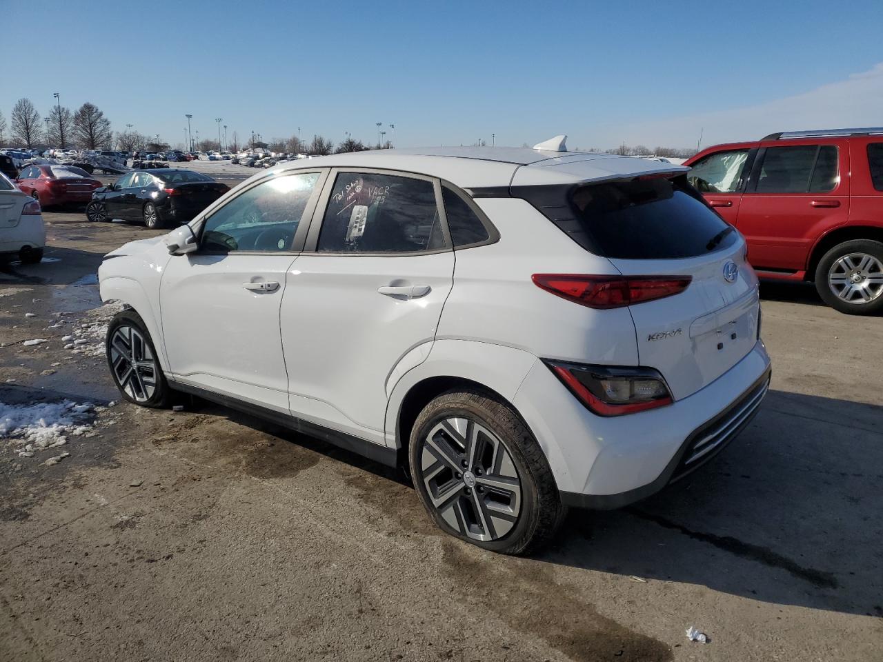 VIN KM8K23AG3PU186955 2023 HYUNDAI KONA no.2