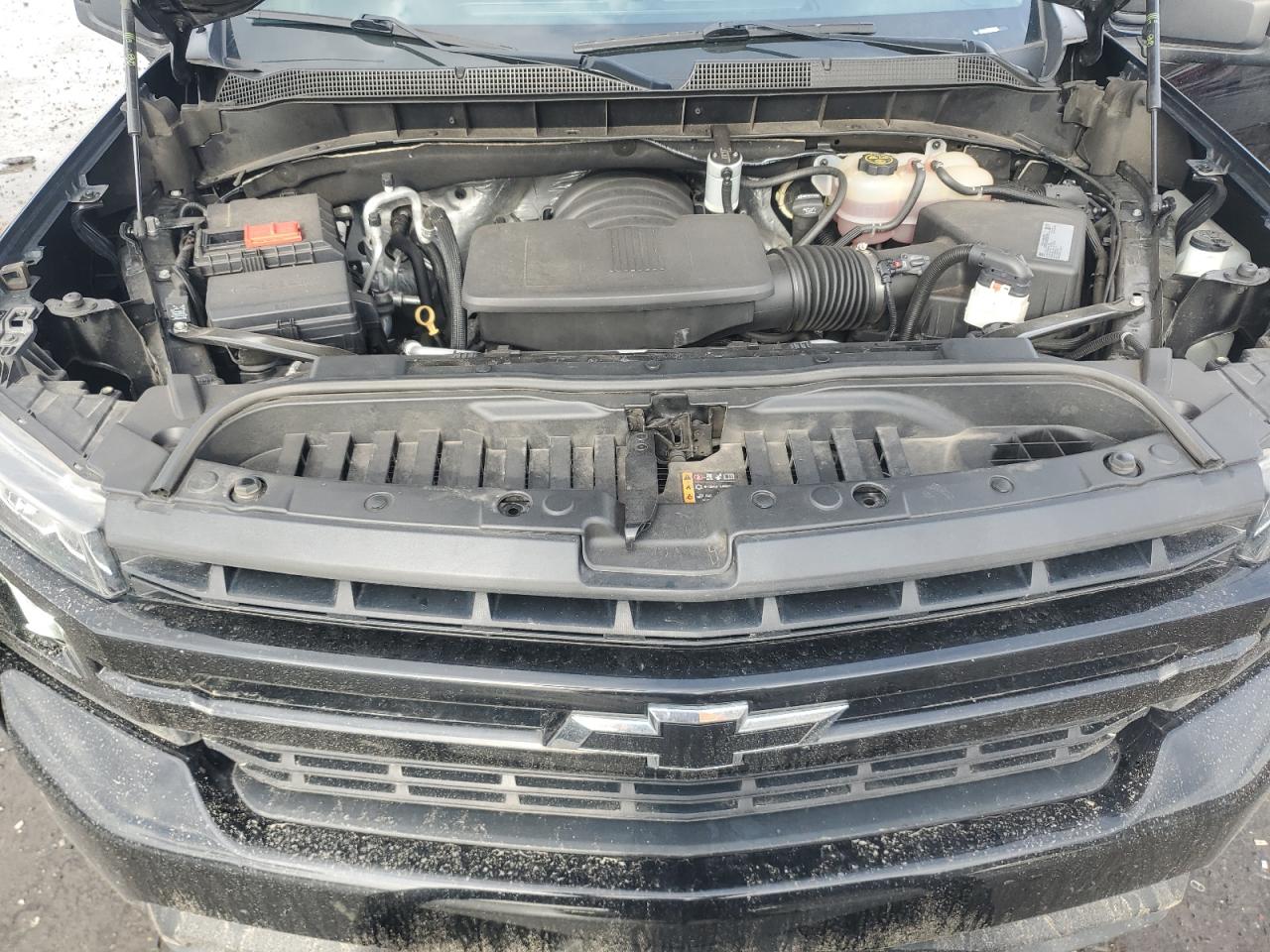 2021 Chevrolet Silverado - Image 11
