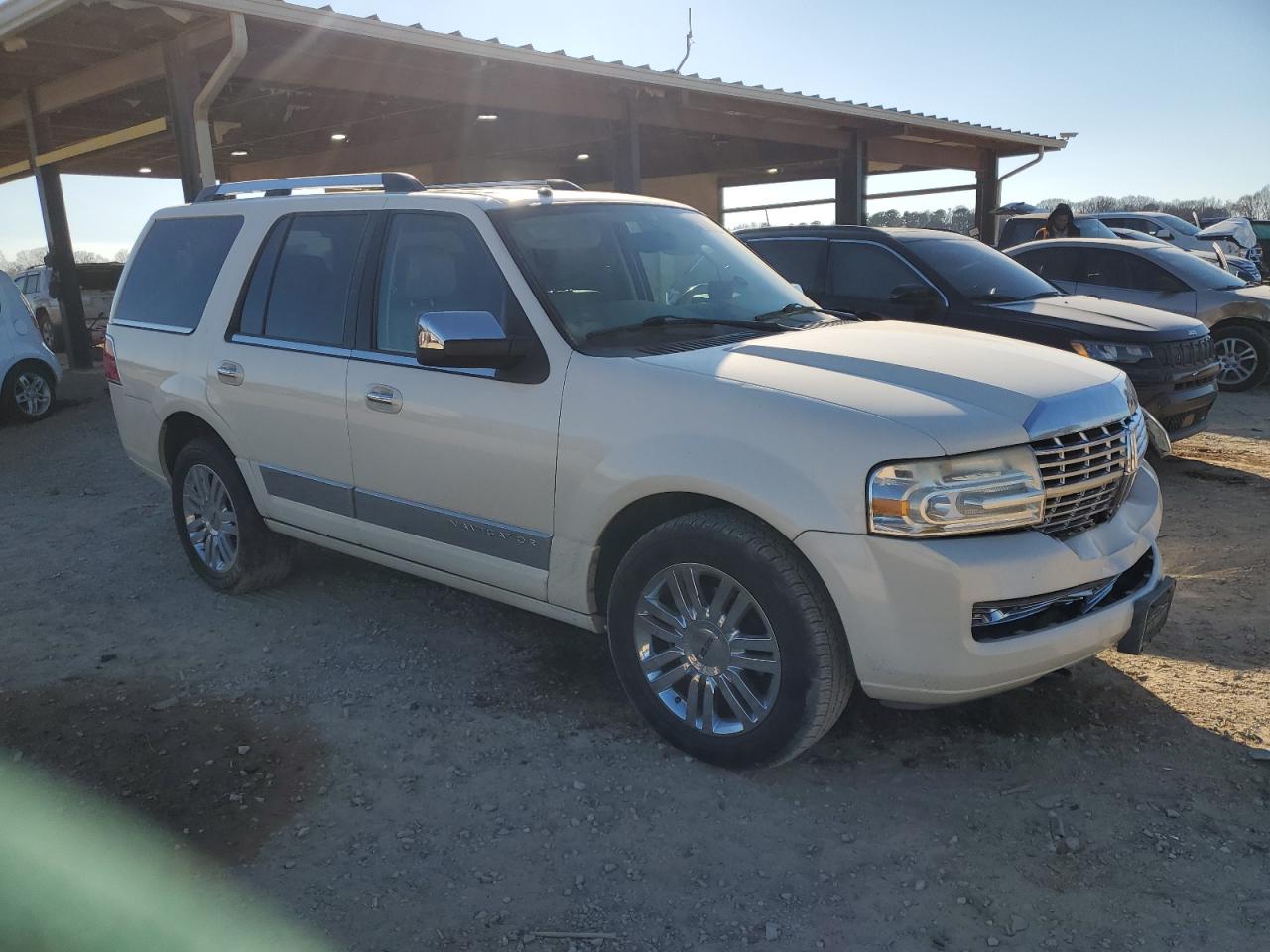 2007 Lincoln Navigator - Image 4