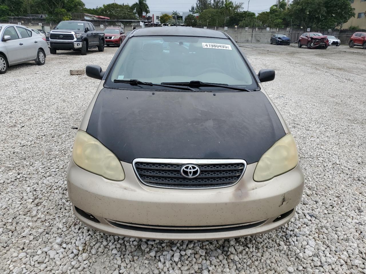 2005 Toyota Corolla - Image 5