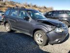 2011 Subaru Forester 2.5X zu verkaufen in Reno, NV - Front End