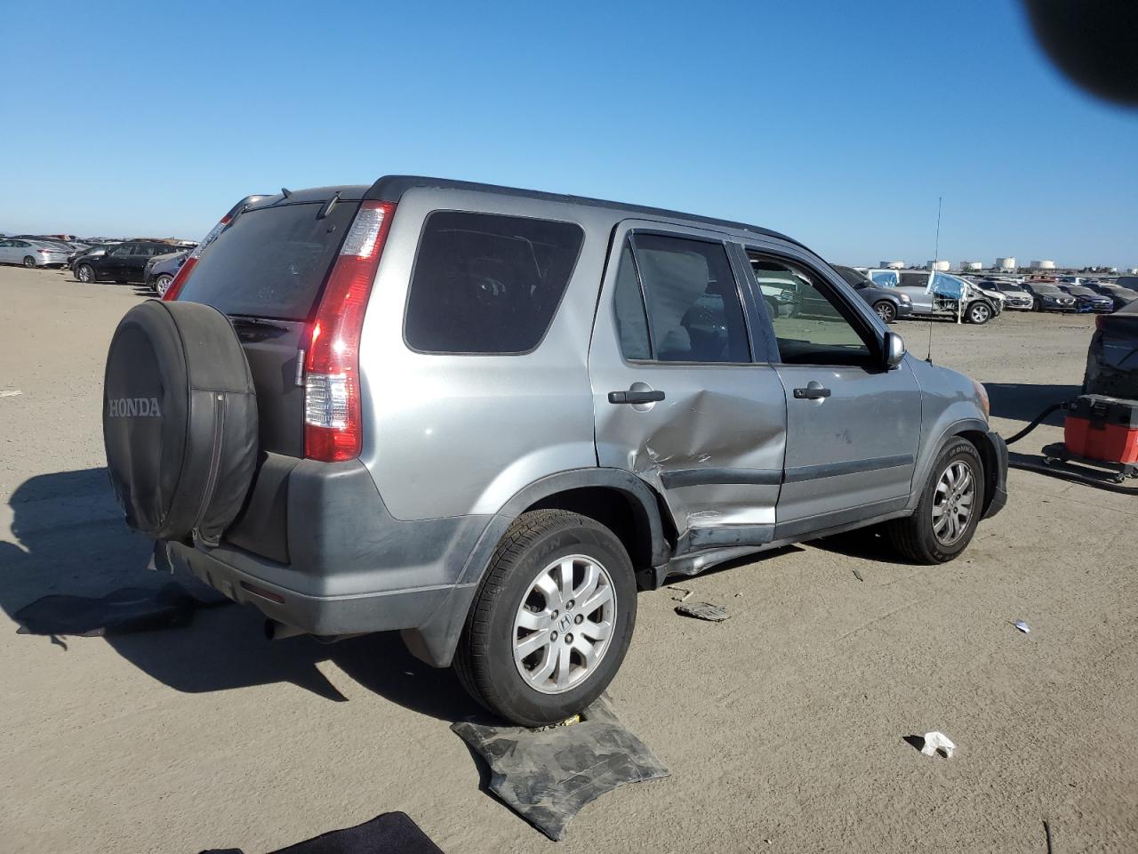 2006 Honda CR-V - Image 3