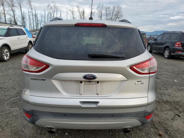  FORD ESCAPE 2014 Сріблястий