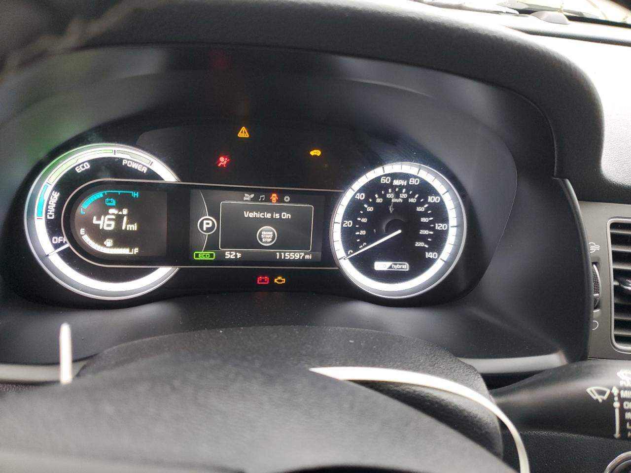 2017 Kia Niro - Image 9