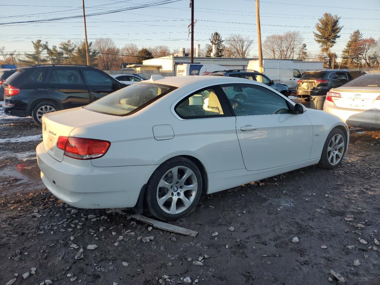 2007 BMW 3er - Image 3