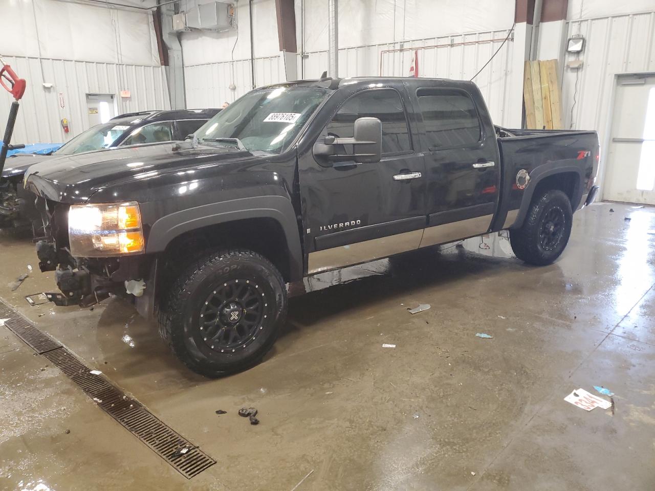 2008 Chevrolet Silverado K1500 للبيع في Franklin، WI - Front End