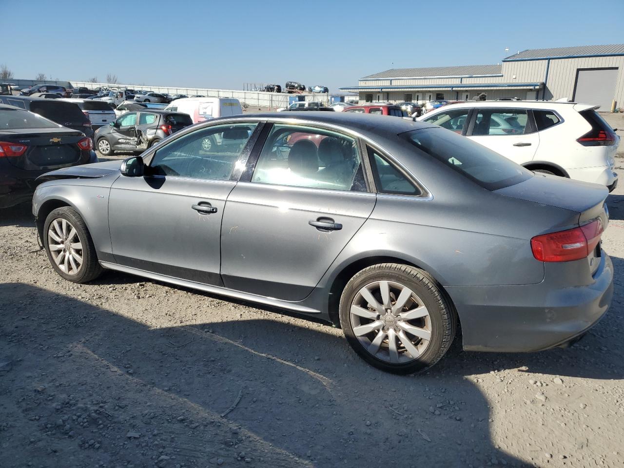 2016 Audi A4 - Image 2