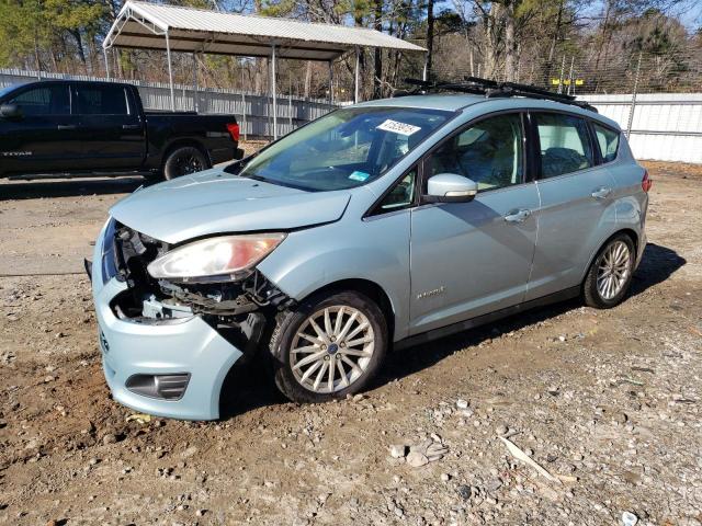 2013 Ford C-Max Sel