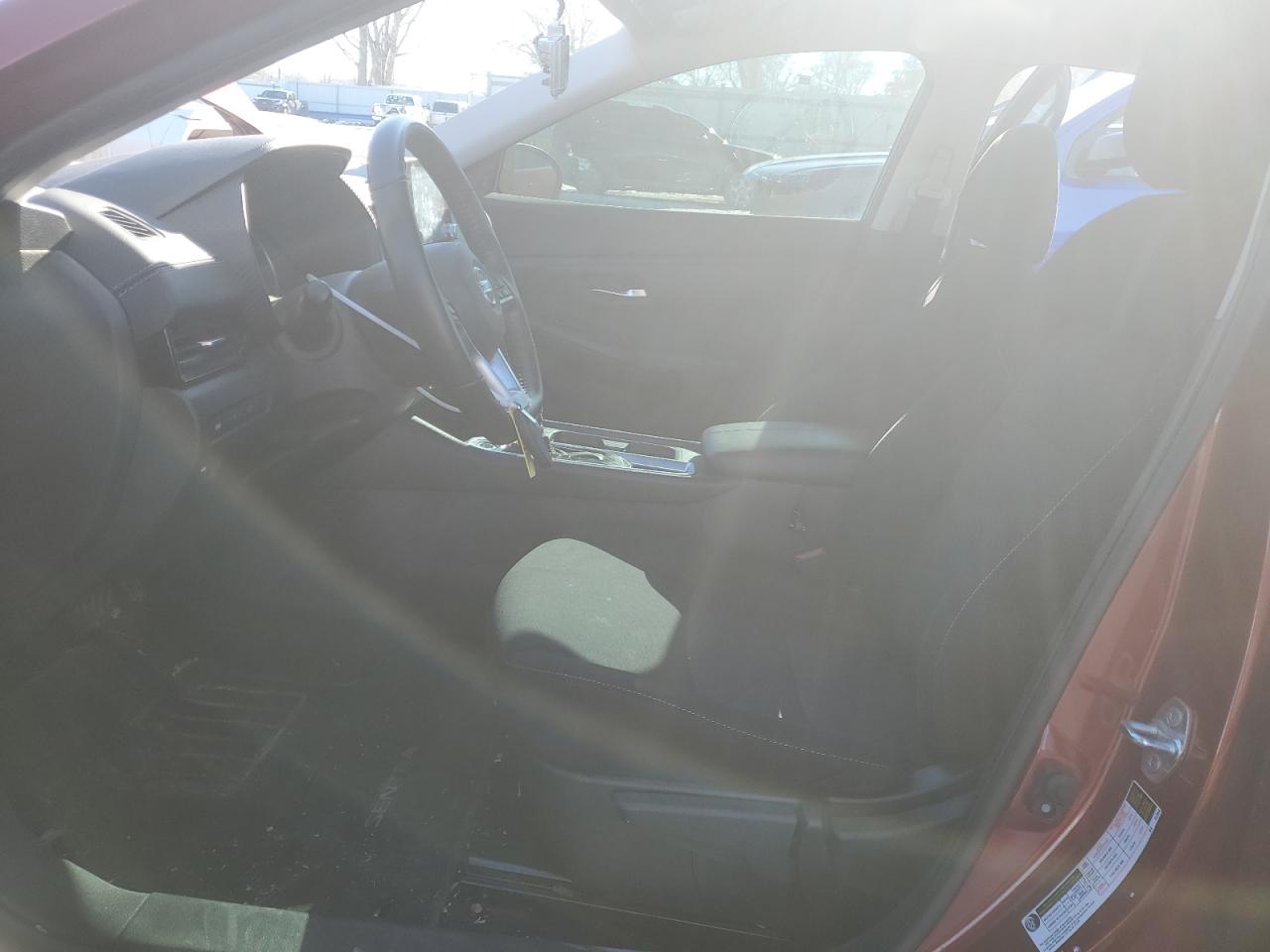 3N1AB8CV6NY301103 NISSAN SENTRA 2022