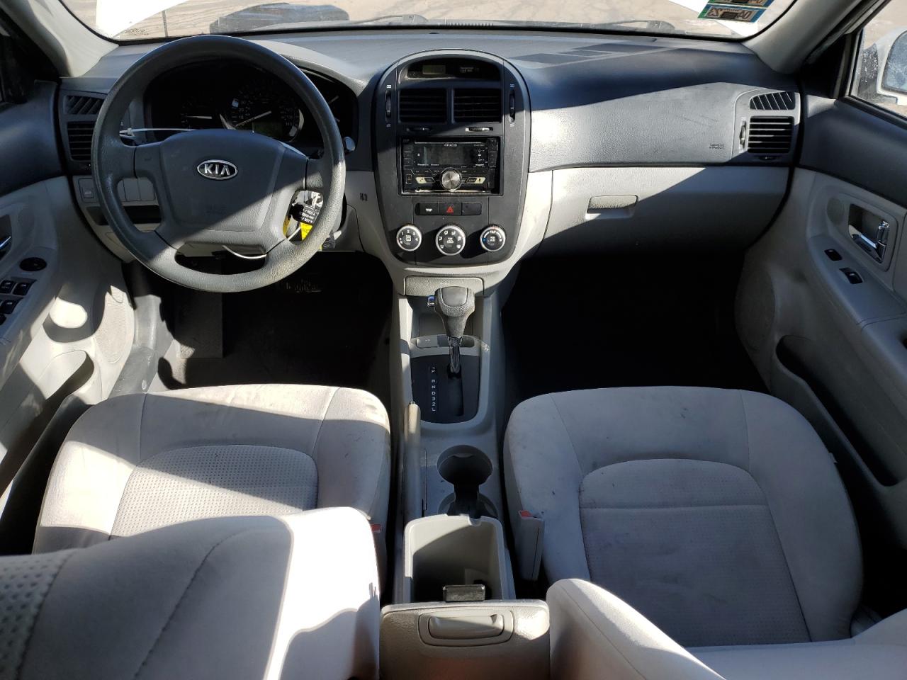 2009 Kia Spectra - Image 8