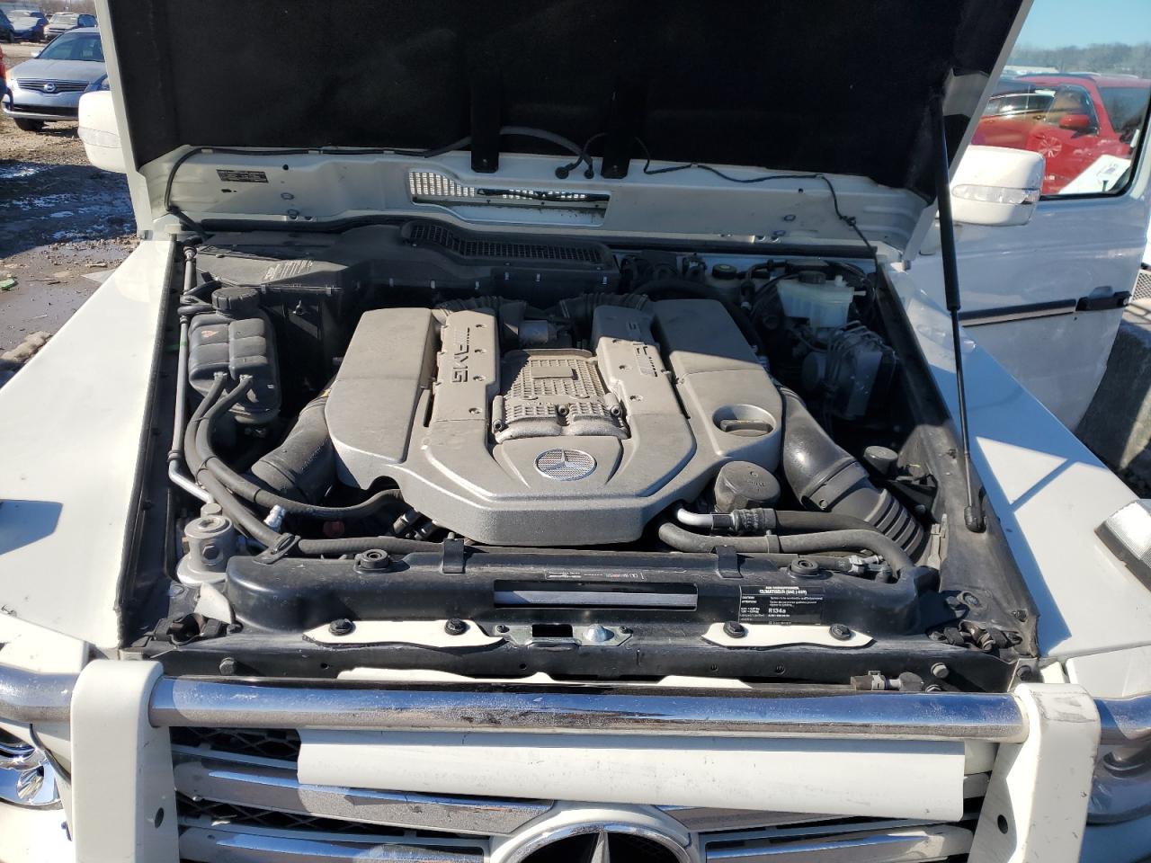 2011 Mercedes-Benz G-klasse - Image 11
