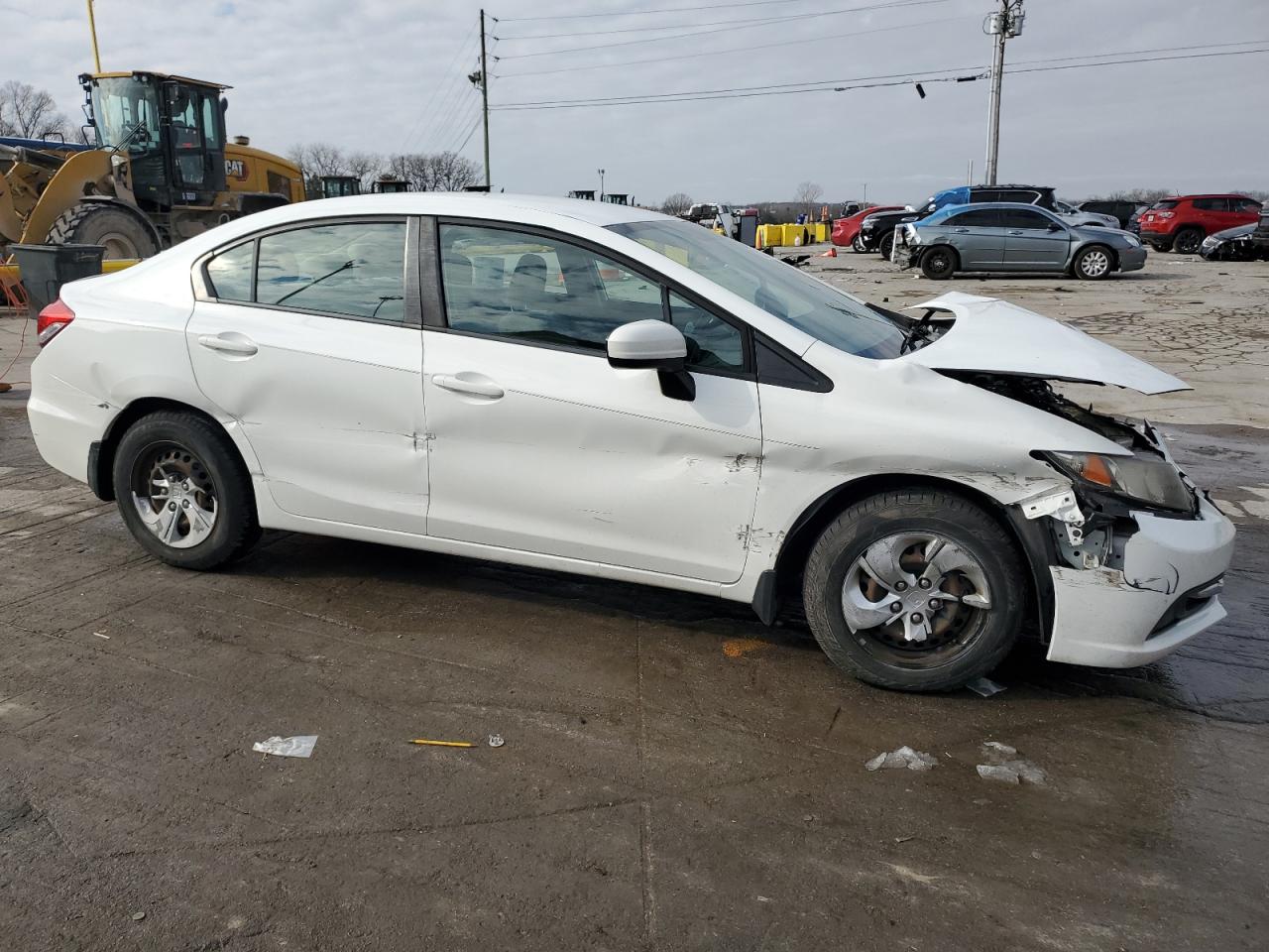 2015 Honda Civic - Image 4