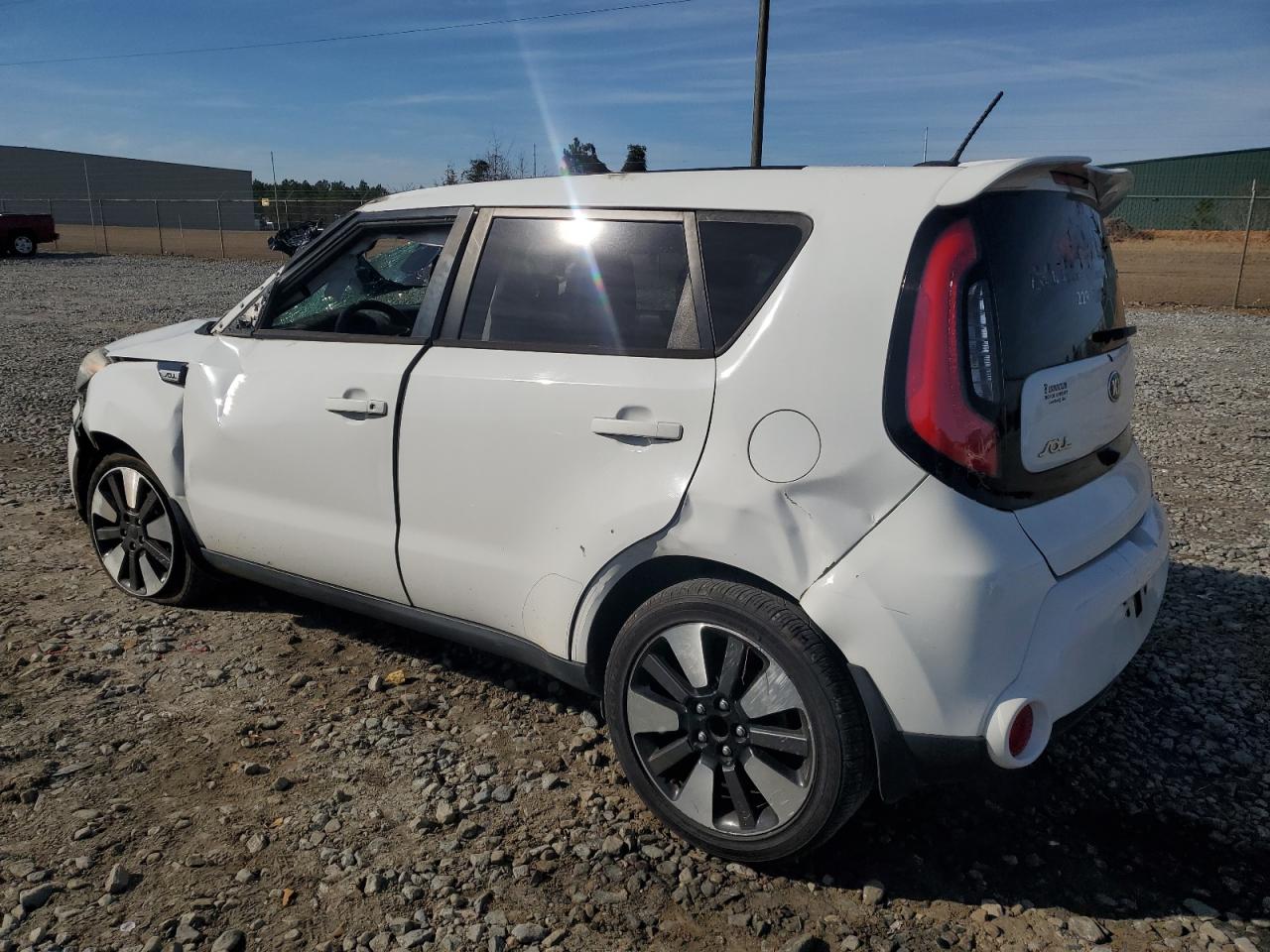 2015 Kia Soul - Image 2