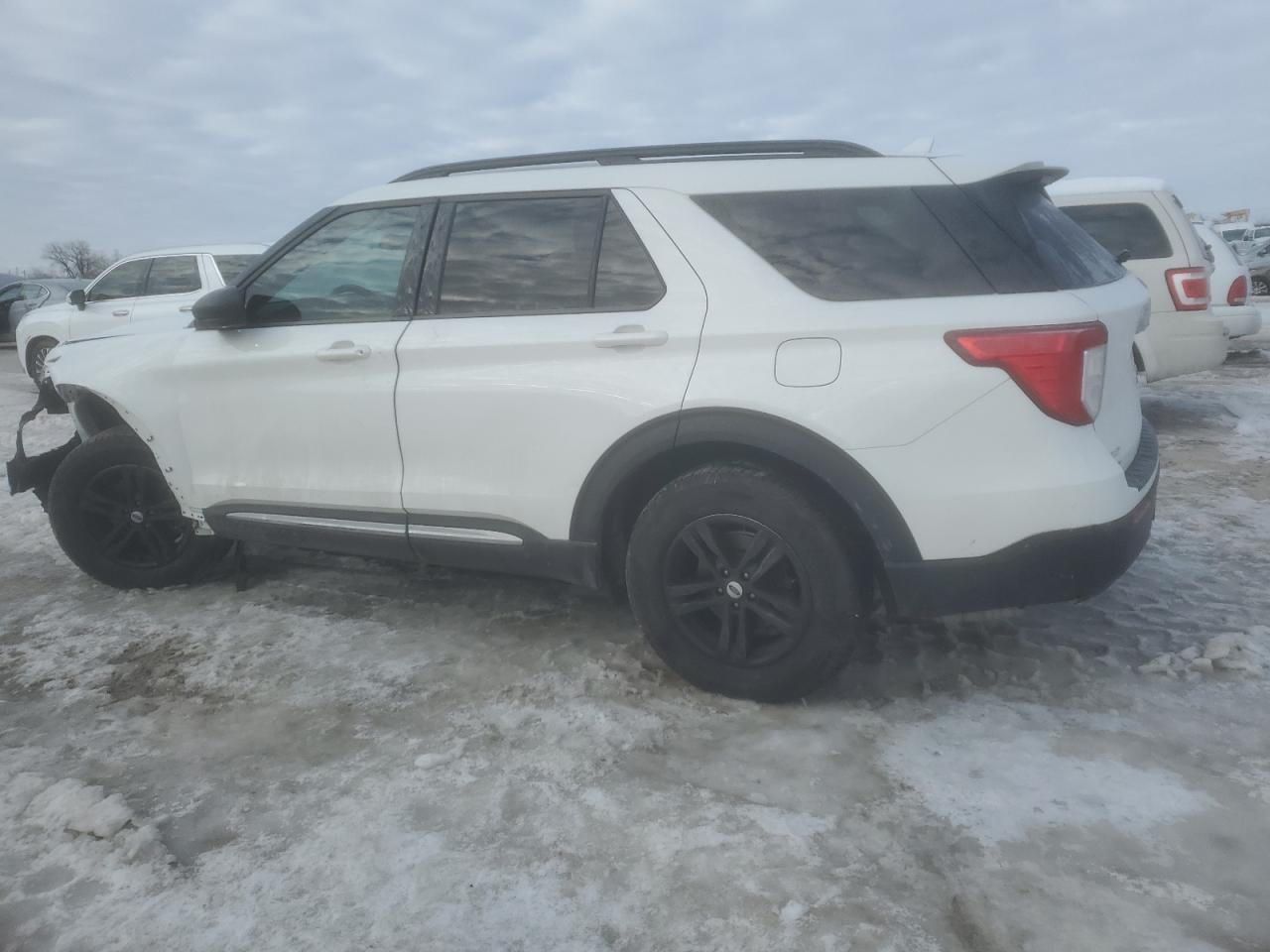 1FMSK8DH0LGB93145 FORD EXPLORER 2020