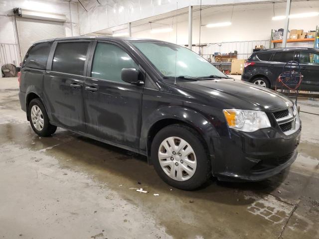  DODGE CARAVAN 2019 Czarny