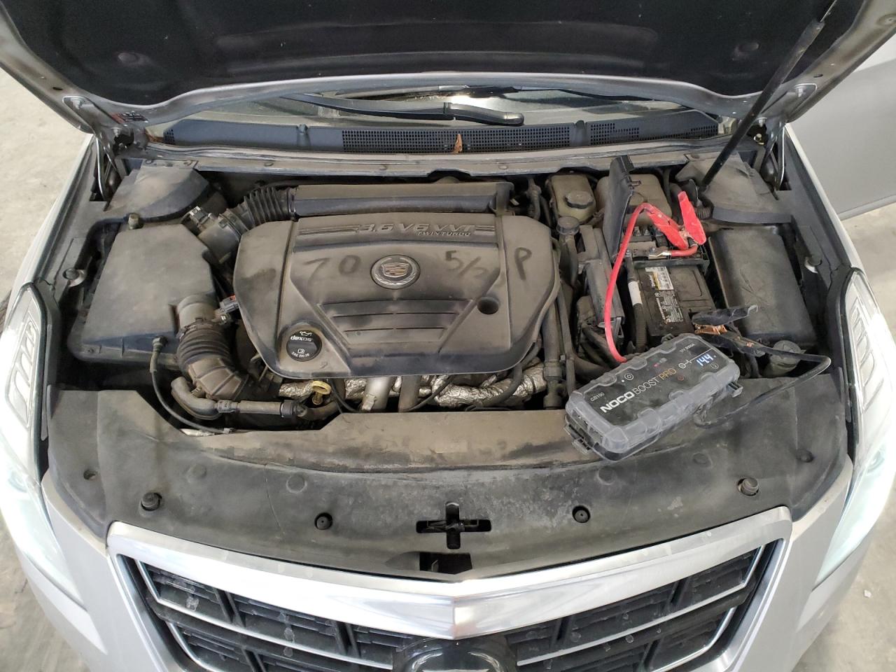 2014 Cadillac XTS - Image 11