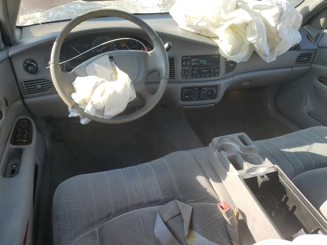 2003 Buick Century Custom VIN: 2G4WS52J431126597 Lot: 42538855