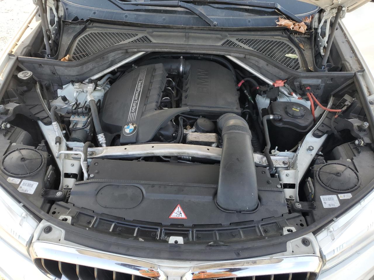 2015 BMW X5 - Image 13