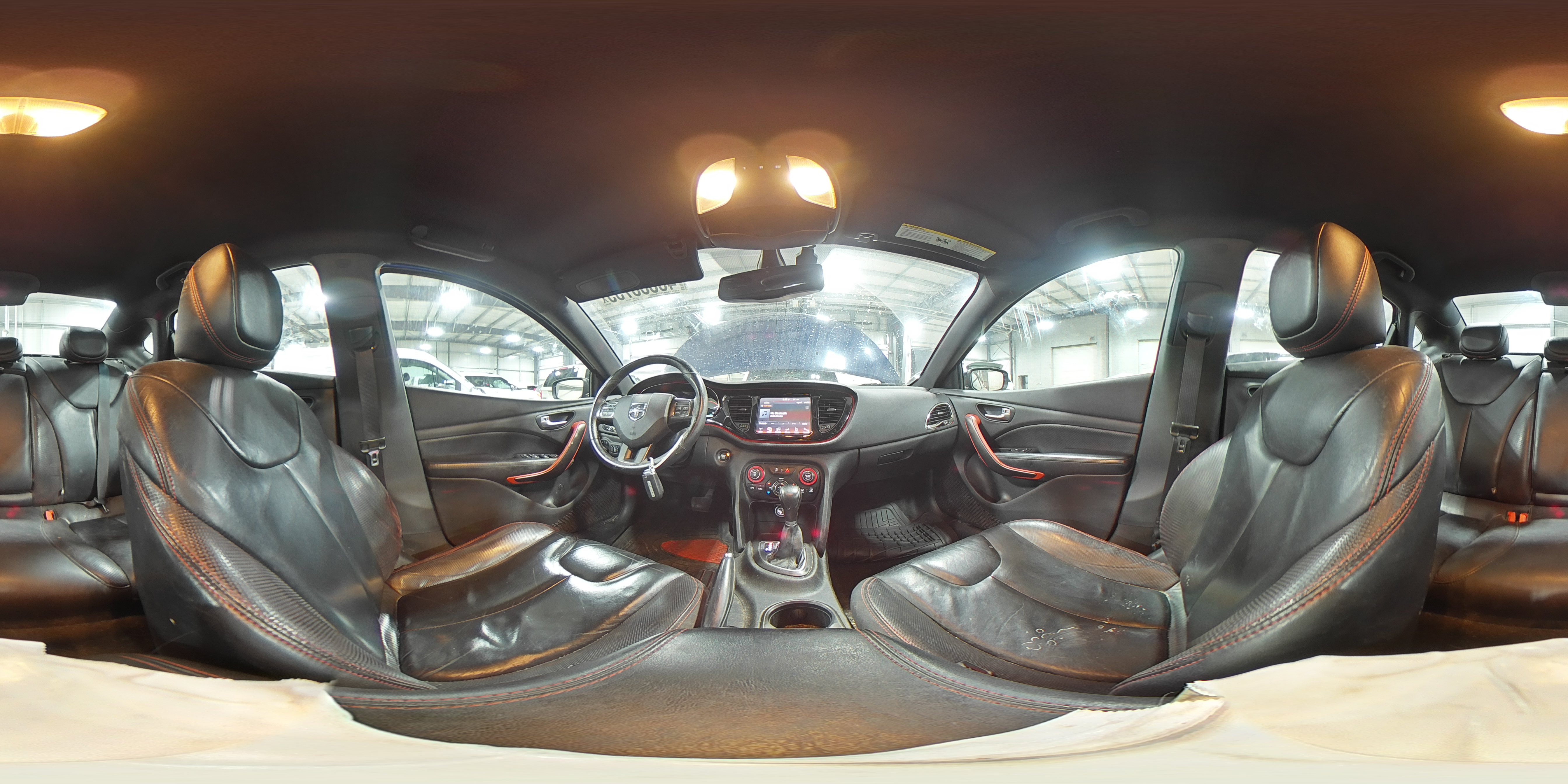 2015 Dodge Dart - Image 15
