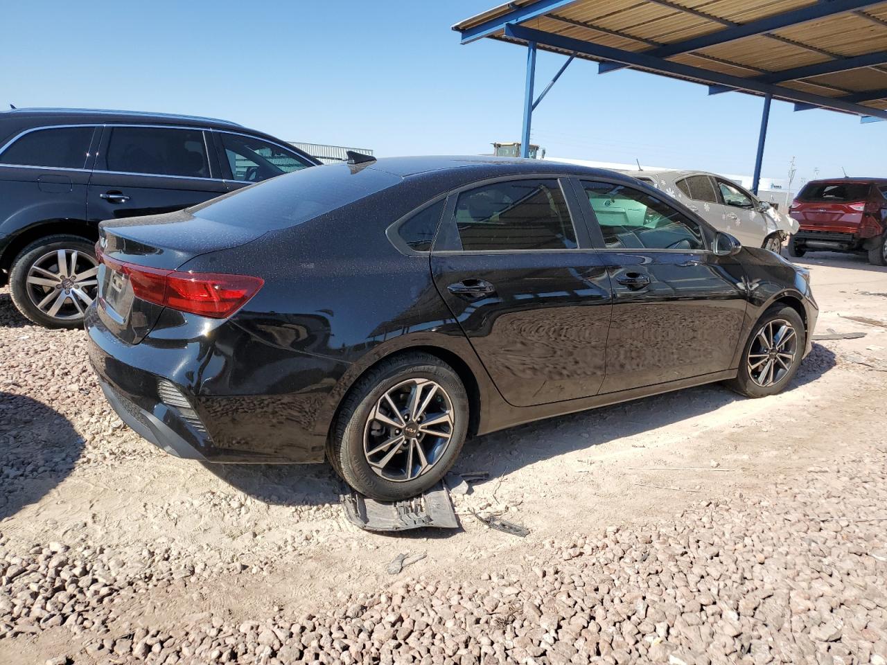 2022 Kia Forte - Image 3