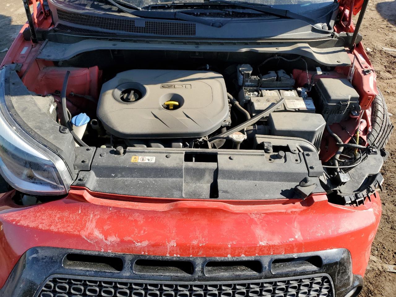 2016 Kia Soul - Image 13
