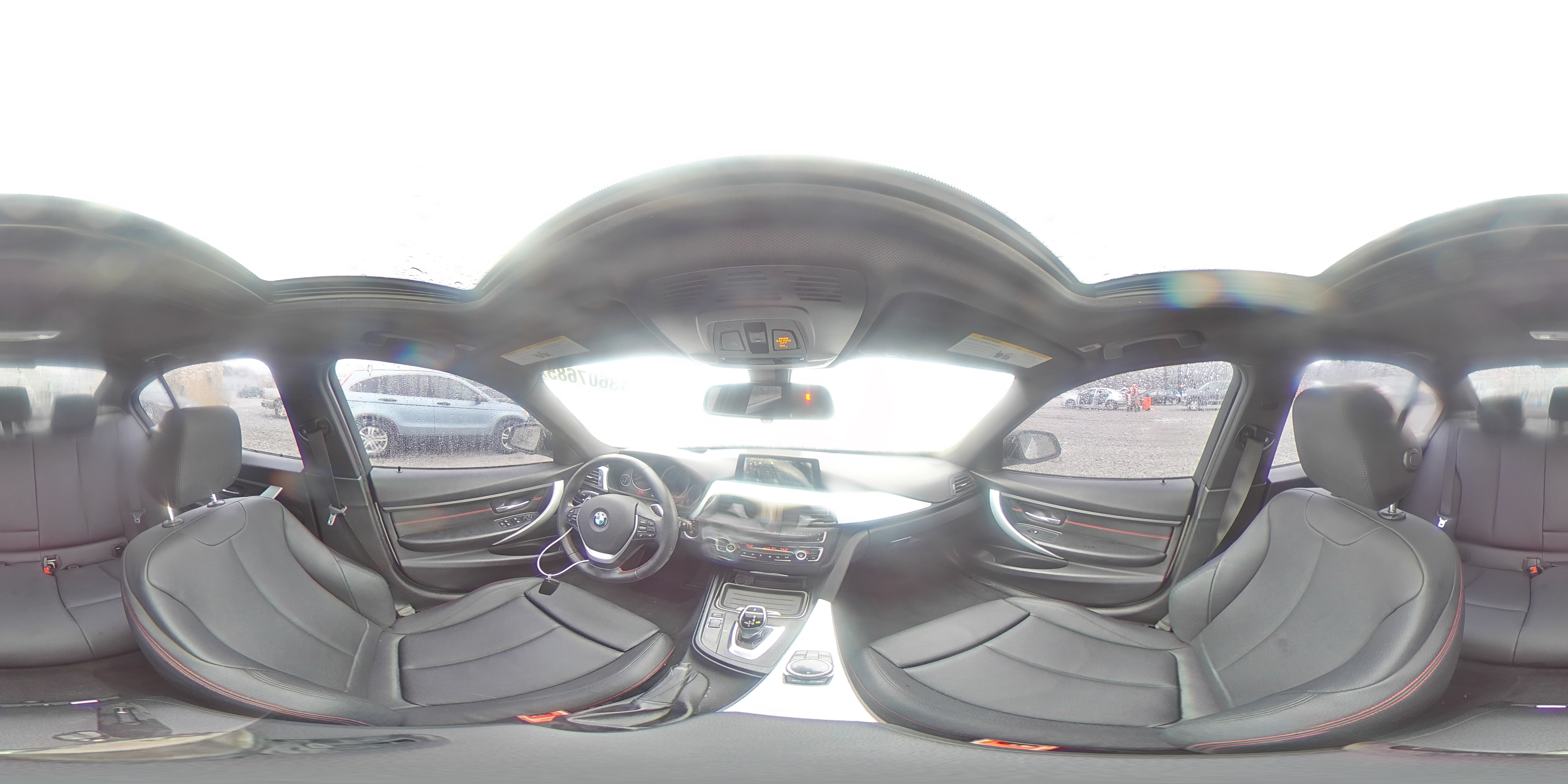 2014 BMW 3er - Image 14