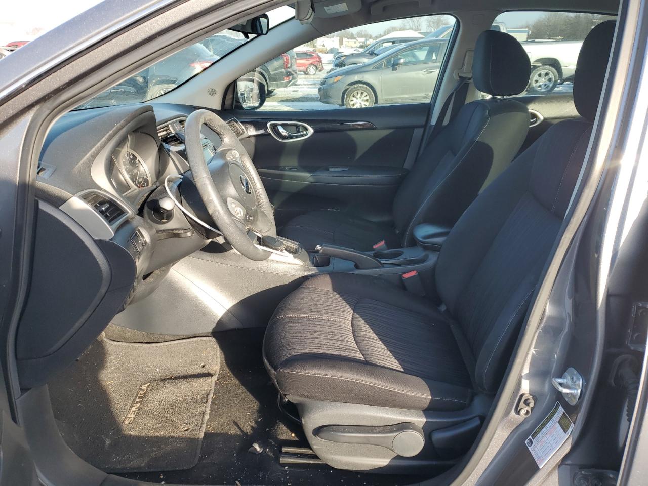 3N1AB7AP0GY234709 NISSAN SENTRA 2016