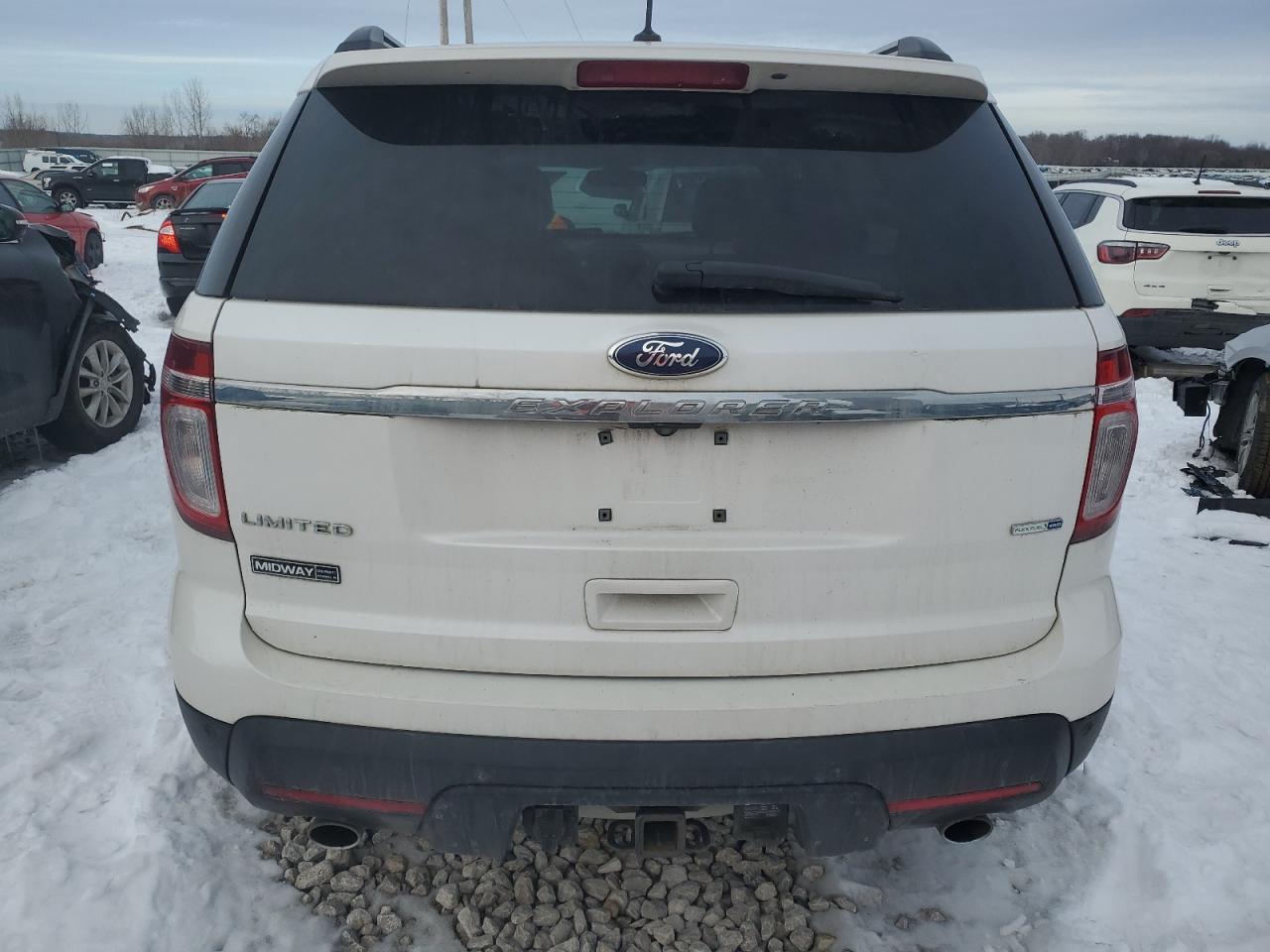 2014 Ford Explorer - Image 6