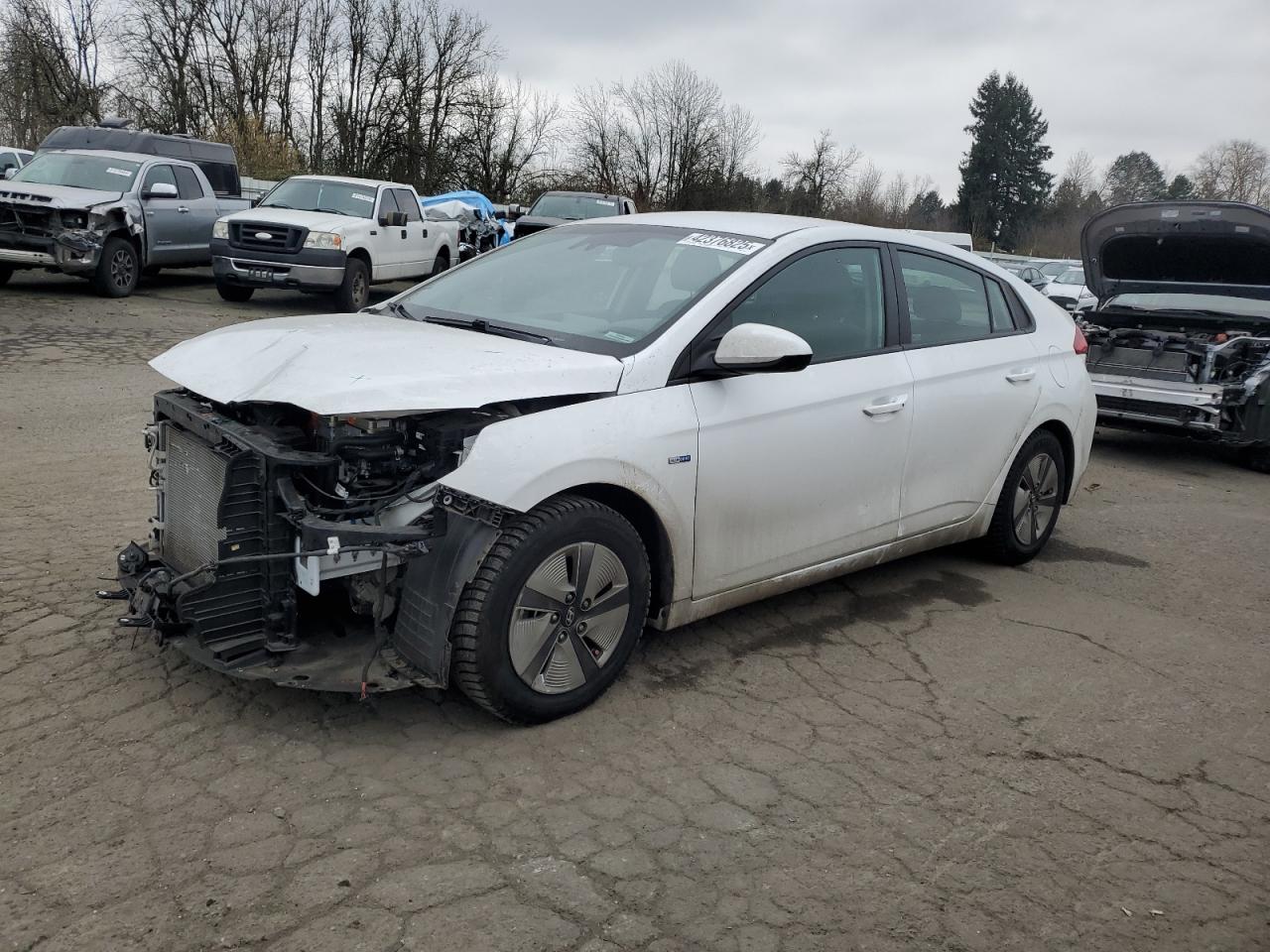 2020 Hyundai IONIQ - Image 1