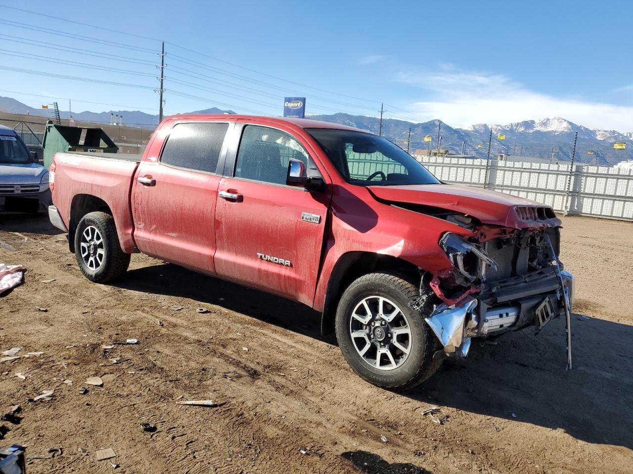 2021 Toyota Tundra - Image 4