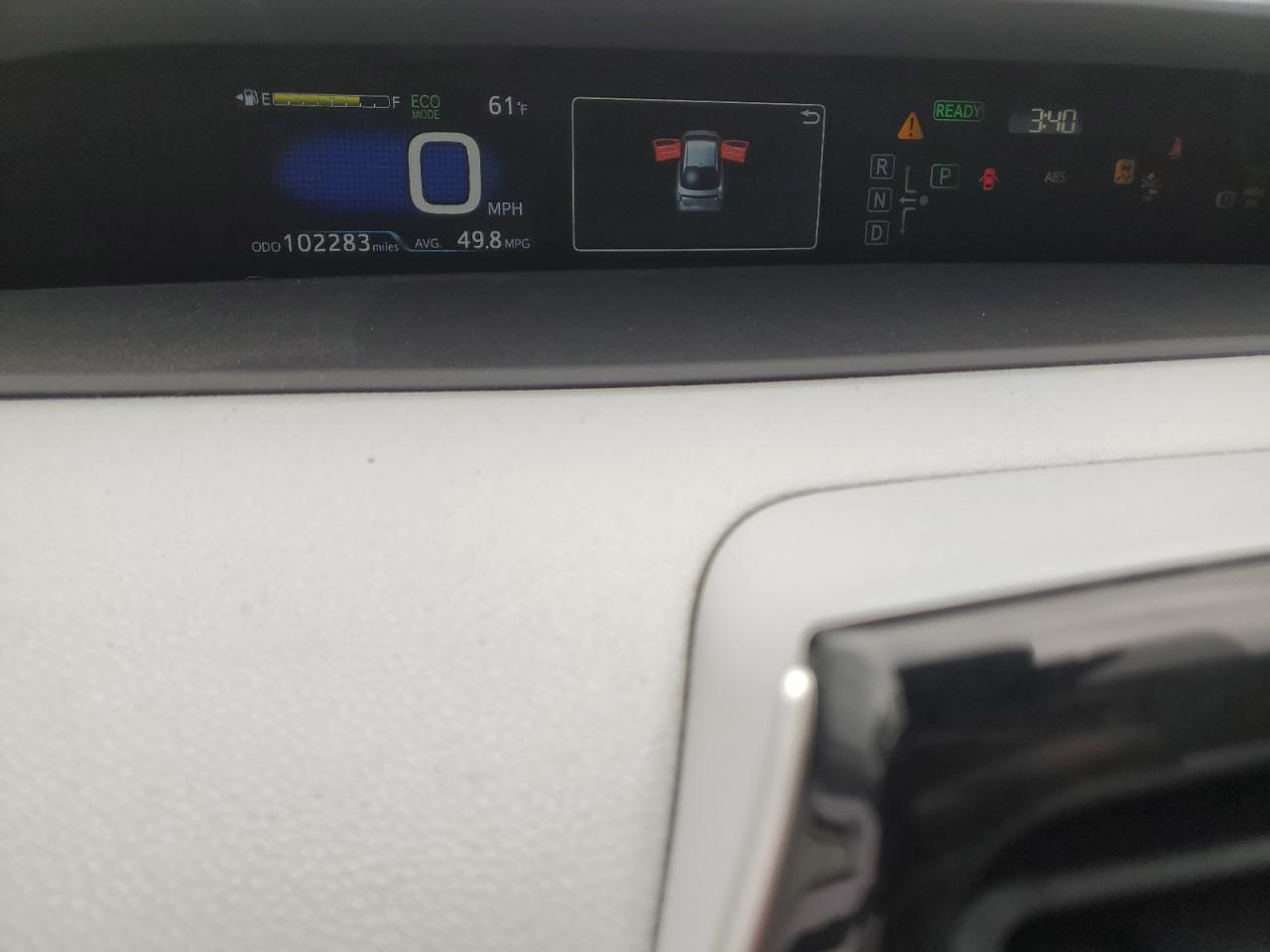 2016 Toyota Prius - Image 9