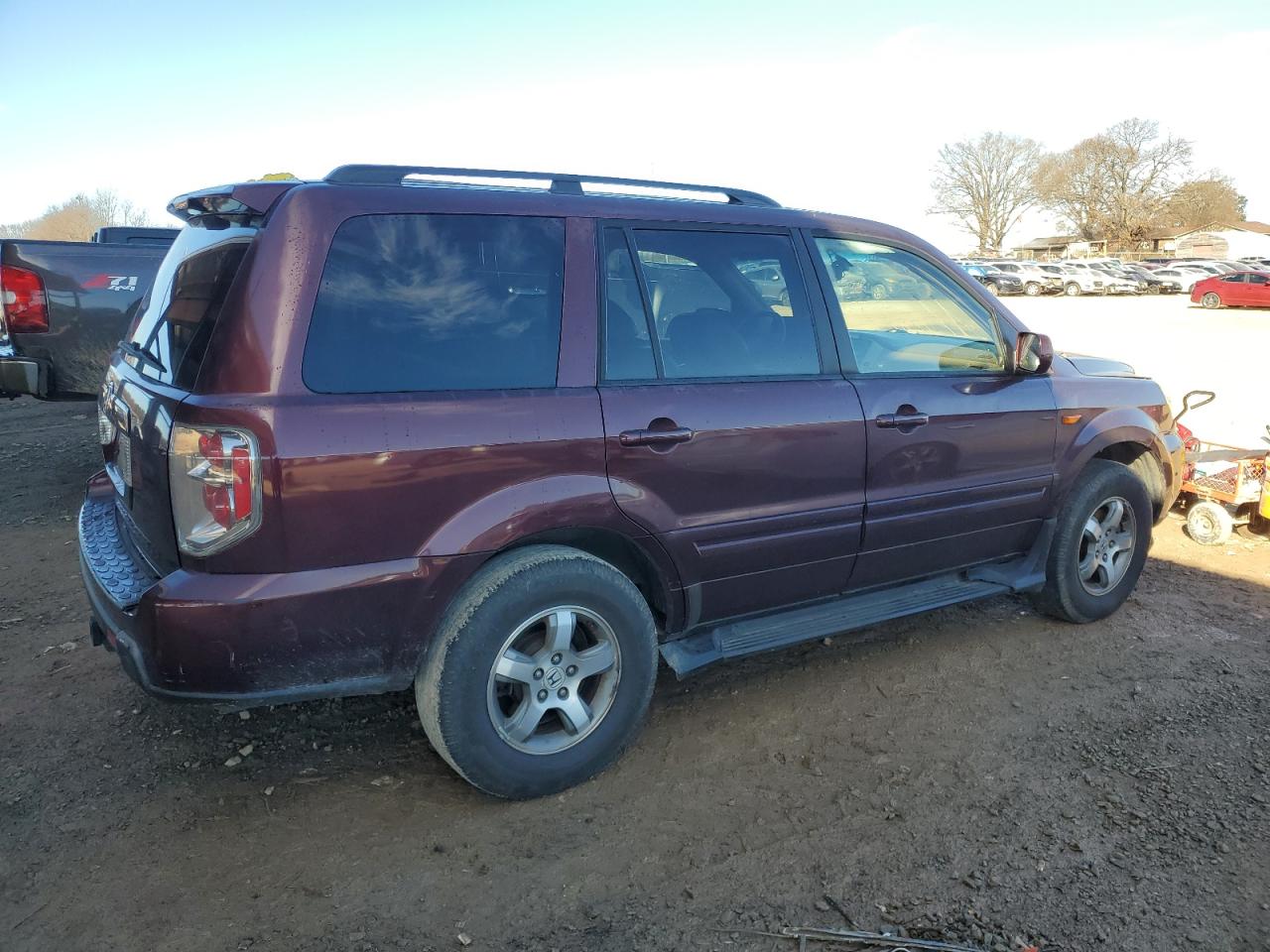 2007 Honda Pilot - Image 3