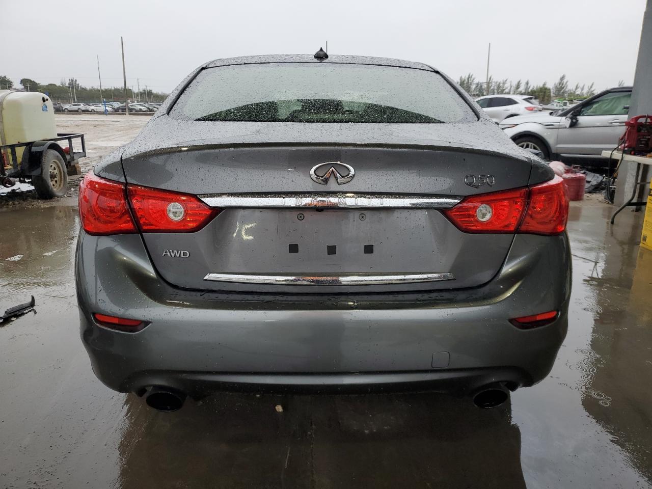 2017 Infiniti Q50 - Image 6