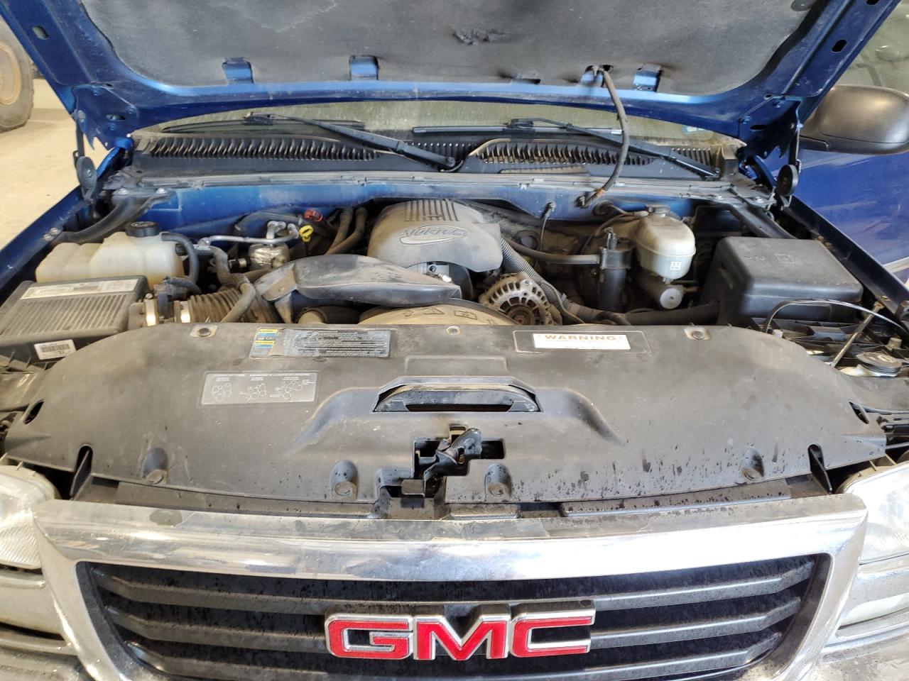 2003 GMC Sierra - Image 11