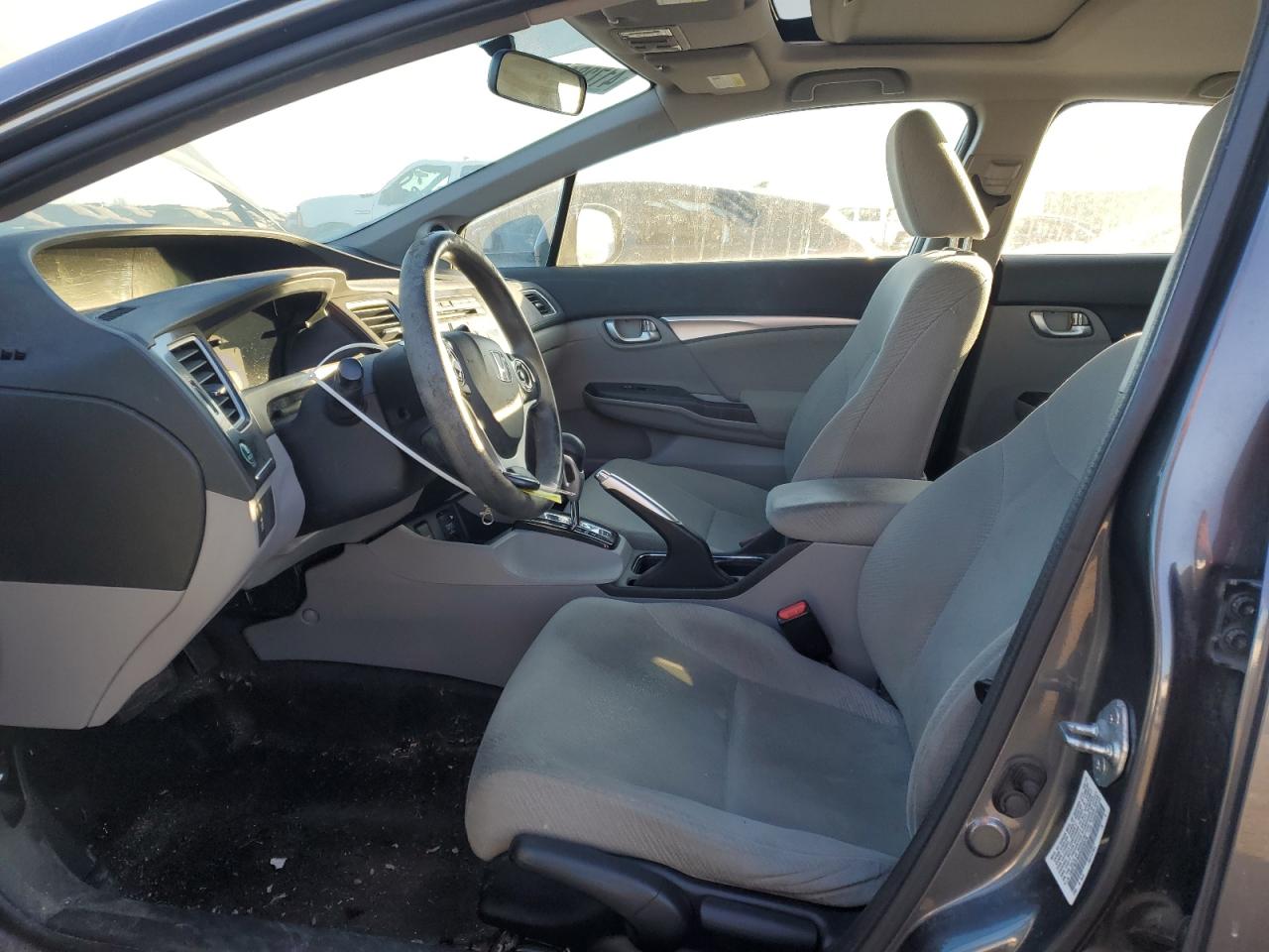 2013 Honda Civic - Image 7